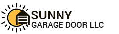 logo Sunny Garage Door Denton TX